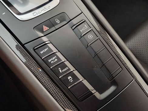 Used 2014 Porsche 911 Turbo S AWD/4WD image 19