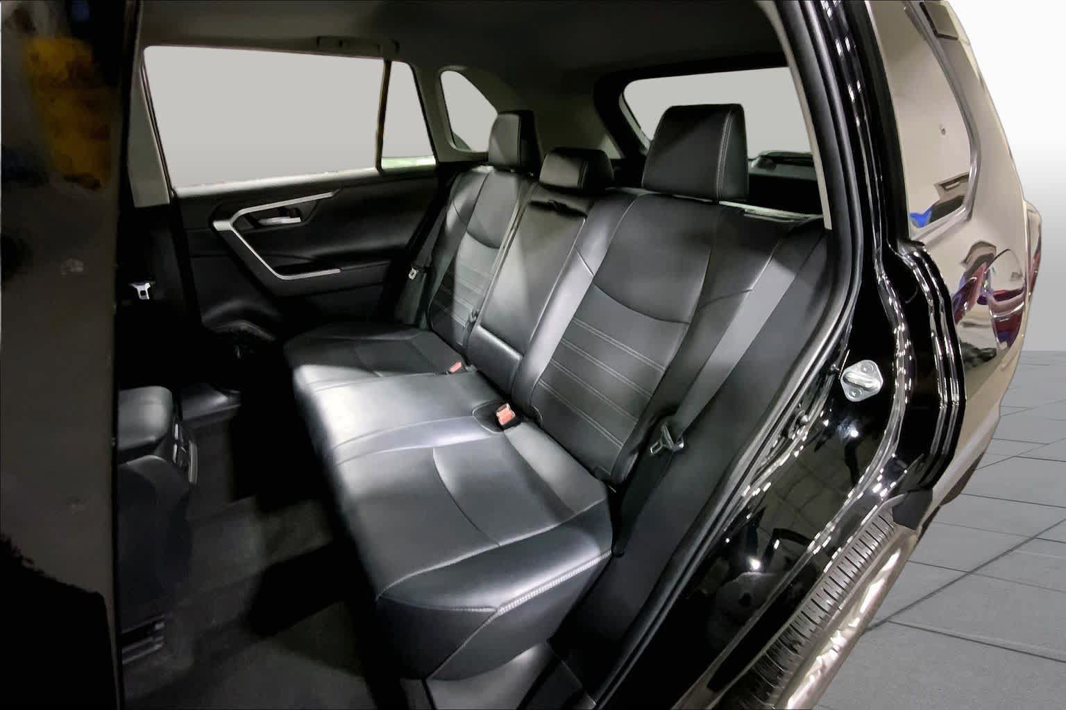 Certified 2023 Toyota RAV4 Limited AWD/4WD image 21