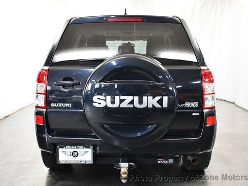 Used 2013 Suzuki Grand Vitara Limited AWD/4WD image 6