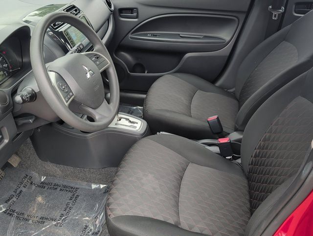 Used 2024 Mitsubishi Mirage ES FWD image 8