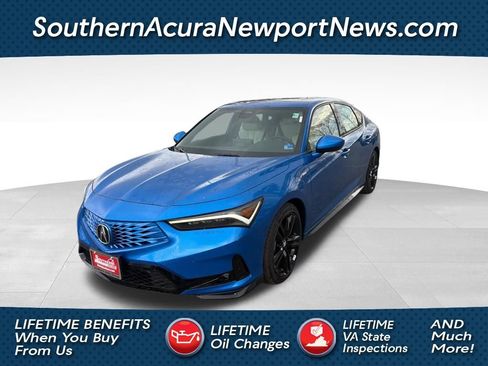 New 2026 Acura Integra A-Spec image 1