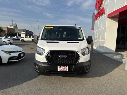 Used 2024 Ford Transit 250 Low Roof w/ Exterior Upgrade Package image 5