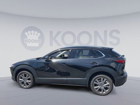 Used 2023 MAZDA CX-30 AWD 2.5 S w/ Premium Package image 8