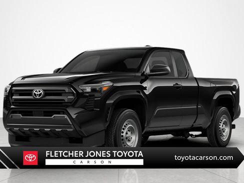 New 2026 Toyota Tacoma SR image 1