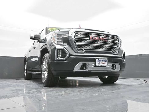 Used 2021 GMC Sierra 1500 Denali w/ Driver Alert Package II image 34