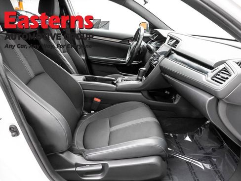 Used 2021 Honda Civic Sport image 21