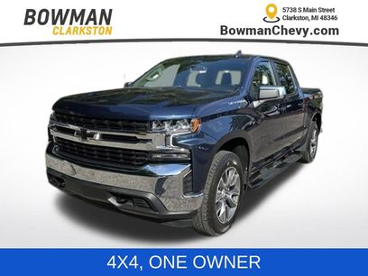 Used 2022 Chevrolet Silverado 1500 LT w/ All Star Edition Plus