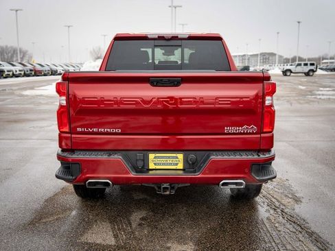 Used 2023 Chevrolet Silverado 1500 High Country w/ Technology Package image 7