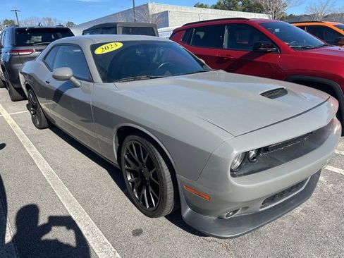 Certified 2023 Dodge Challenger R/T w/ Plus Package image 4