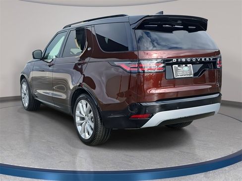 New 2026 Land Rover Discovery Limited Edition image 7