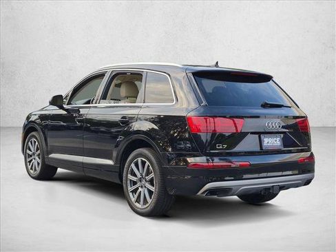 Used 2019 Audi Q7 3.0T Premium Plus AWD/4WD image 8