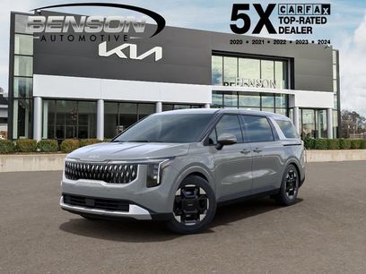 New 2026 Kia Carnival EX