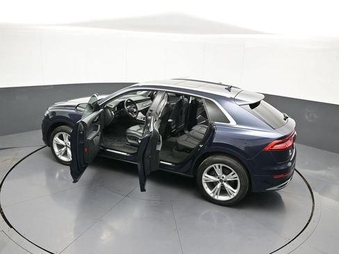 Used 2023 Audi Q8 Premium Plus w/ Premium Plus Package AWD/4WD image 45