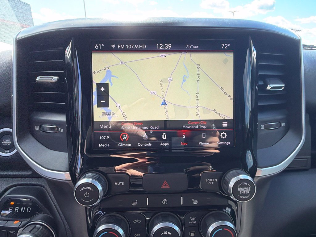 Used 2020 RAM 1500 Big Horn AWD/4WD image 18