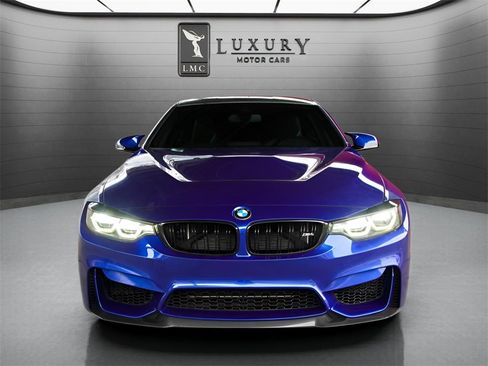 Used 2020 BMW M4 CS w/ Executive Package image 8