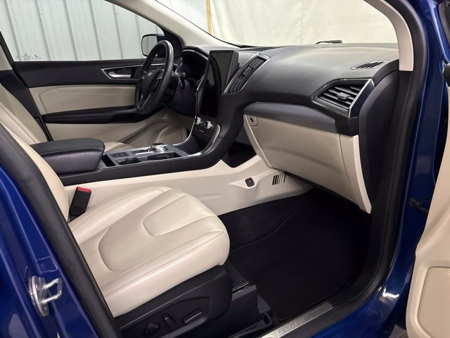 Used 2021 Ford Edge Titanium w/ Cargo Accessory Package FWD image 26