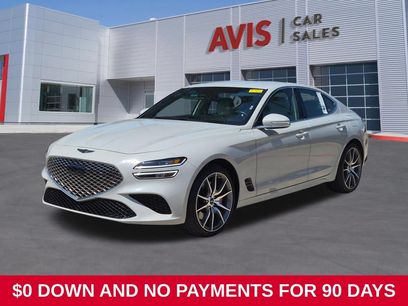 Used 2025 Genesis G70 2.5T