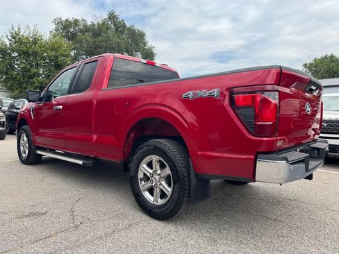 Used 2024 Ford F150 XLT w/ Mobile Office Package AWD/4WD image 7