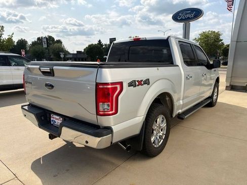 Used 2016 Ford F150 XLT w/ Equipment Group 302A Luxury AWD/4WD image 7