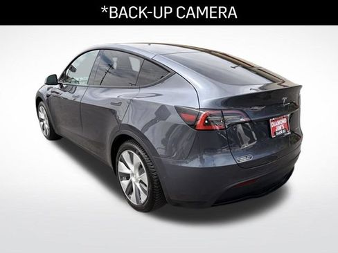 Used 2021 Tesla Model Y Long Range AWD/4WD image 6