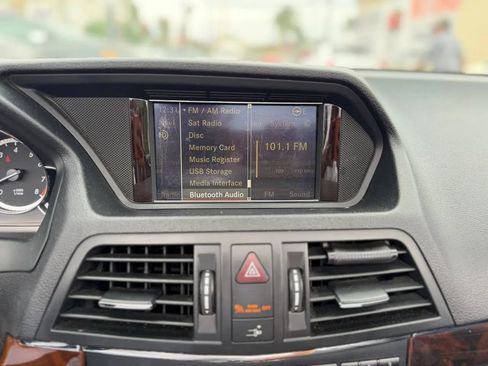 Used 2012 Mercedes-Benz E 350 Cabriolet image 47
