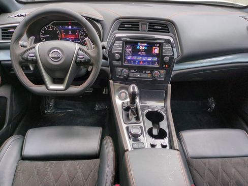 Used 2023 Nissan Maxima SR w/ Sport Mat Group image 26