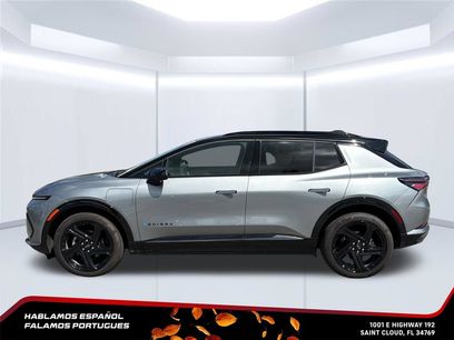 Used 2026 Chevrolet Equinox EV RS