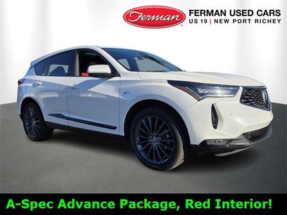 Used 2024 Acura RDX A-Spec