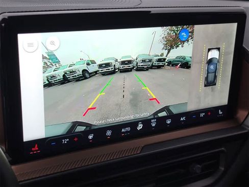 Used 2025 Ford Bronco Sport Outer Banks w/ Outer Banks Tech Package+ image 22