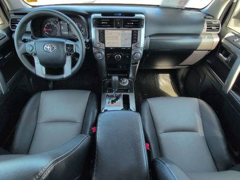 Used 2022 Toyota 4Runner SR5 Premium w/ Moonroof Package image 5