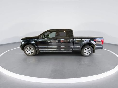 Used 2018 Ford F150 Lariat w/ Equipment Group 502A Luxury AWD/4WD image 5