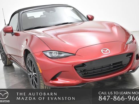 Used 2024 MAZDA MX-5 Miata Grand Touring image 7