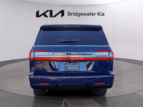 Used 2020 Lincoln Navigator L Black Label w/ Cargo Convenience Package AWD/4WD image 5