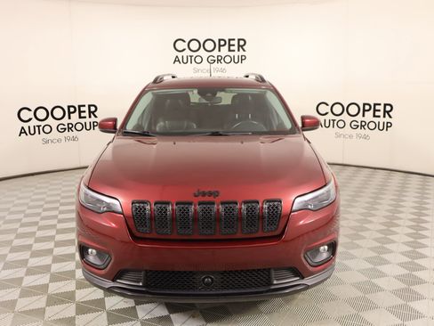 Used 2021 Jeep Cherokee Latitude Plus image 9