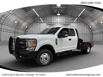 Used 2020 Ford F350 XL w/ STX Appearance Package