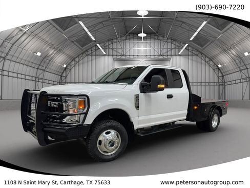 Used 2020 Ford F350 XL w/ STX Appearance Package AWD/4WD image 1