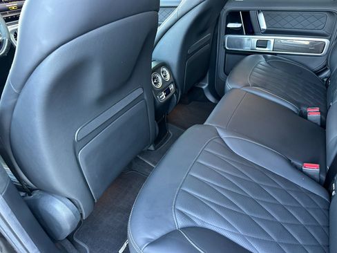 Used 2021 Mercedes-Benz G 63 AMG 4MATIC image 13
