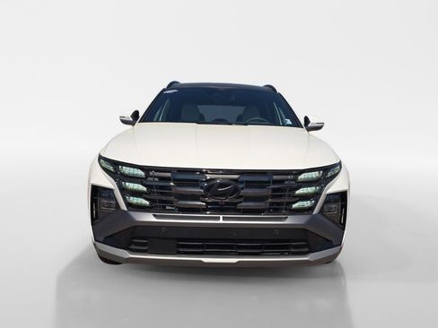 New 2026 Hyundai Tucson Limited FWD image 8