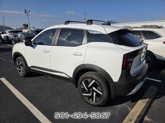 Used 2026 Nissan Kicks SV w/ SV Premium Package FWD image 6