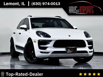Used 2018 Porsche Macan GTS w/ Premium Package Plus