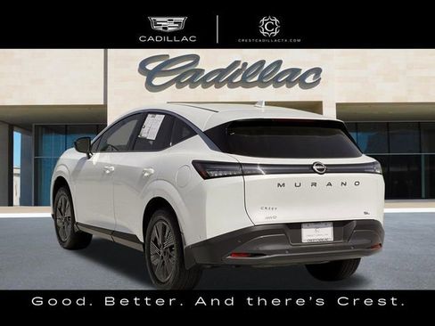 Used 2025 Nissan Murano SL image 7