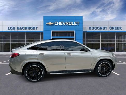 Used 2023 Mercedes-Benz GLE 53 AMG 4MATIC Coupe image 9