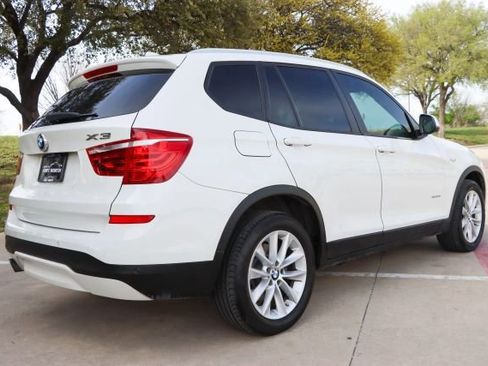 Used 2016 BMW X3 xDrive28i image 7