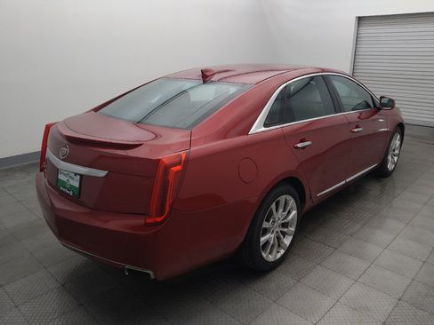 Used 2015 Cadillac XTS Luxury w/ Driver Awareness Package FWD image 9