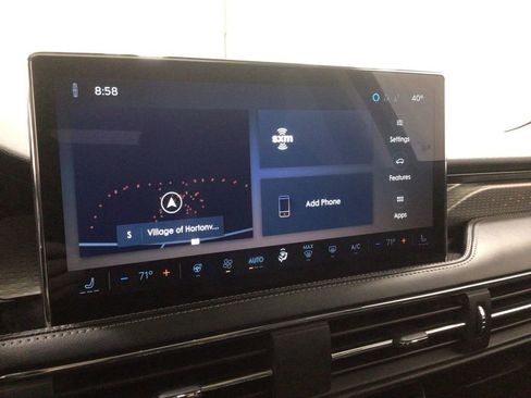 Used 2024 Lincoln Corsair Reserve w/ Equipment Group 201A image 13