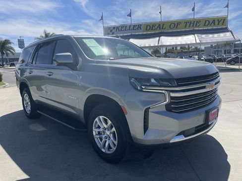 Used 2024 Chevrolet Tahoe LT RWD image 2