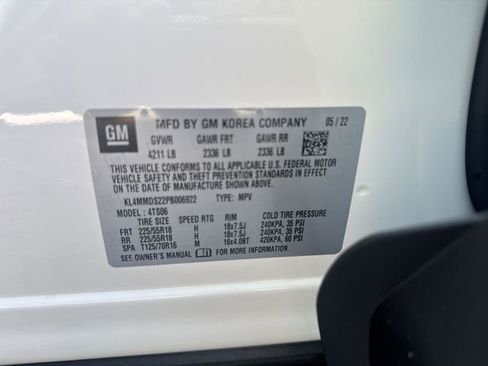 Certified 2023 Buick Encore GX Select image 31