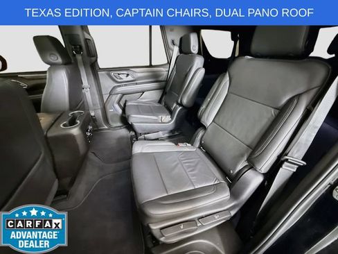 Used 2021 Chevrolet Tahoe LT w/ LT Signature Plus Package RWD image 24