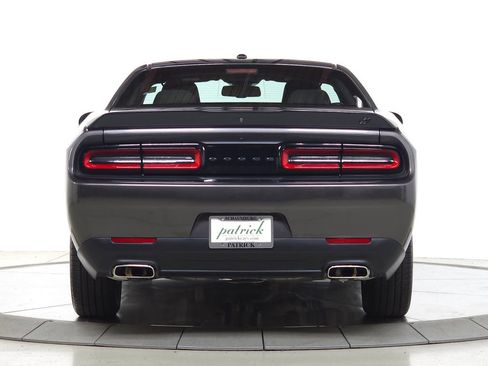 Used 2023 Dodge Challenger SXT w/ Blacktop Package AWD/4WD image 8