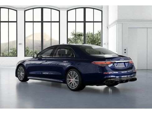 New 2025 Mercedes-Benz S 63 AMG S image 29